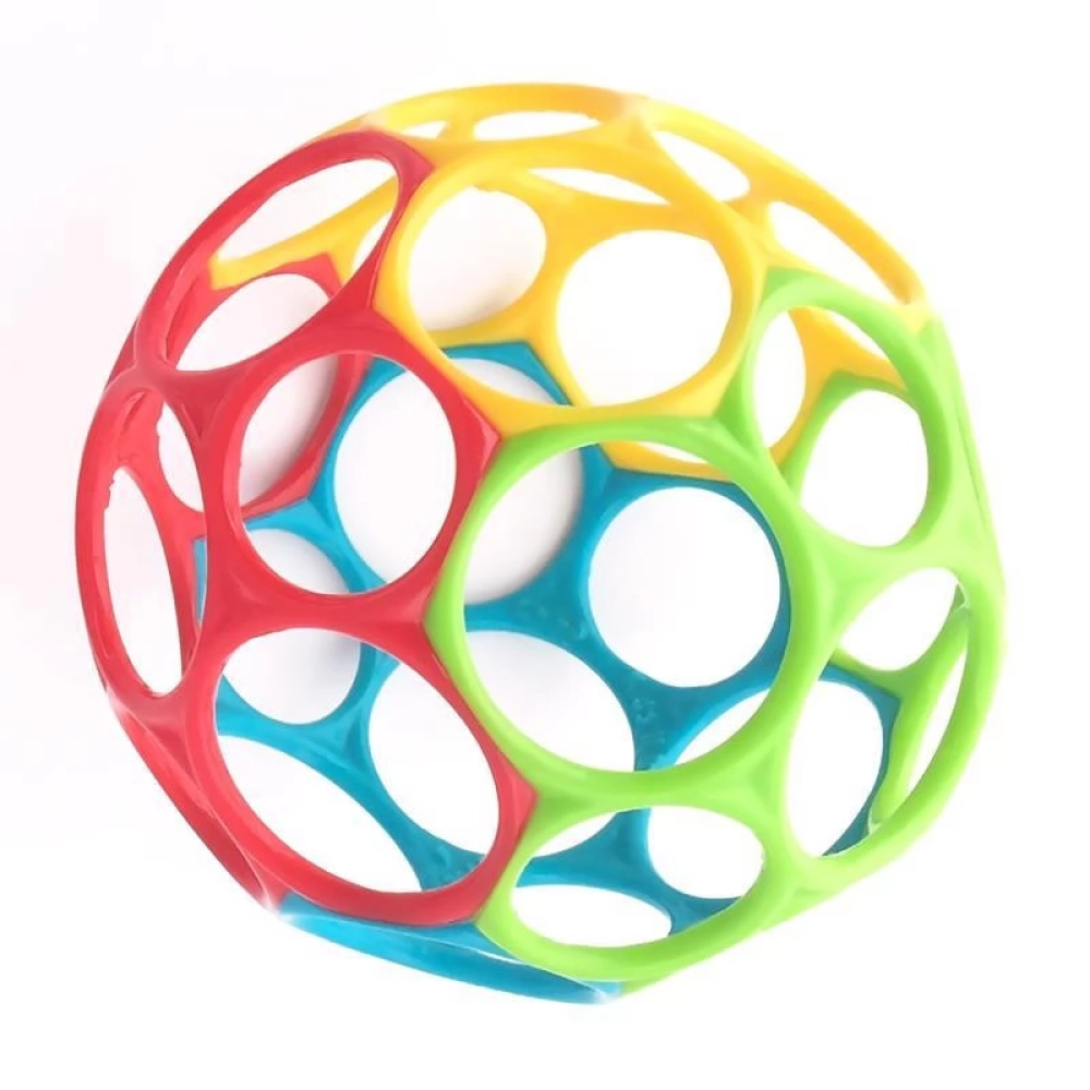 BRIGHT STARTS Oball Classic ball 10 cm colored