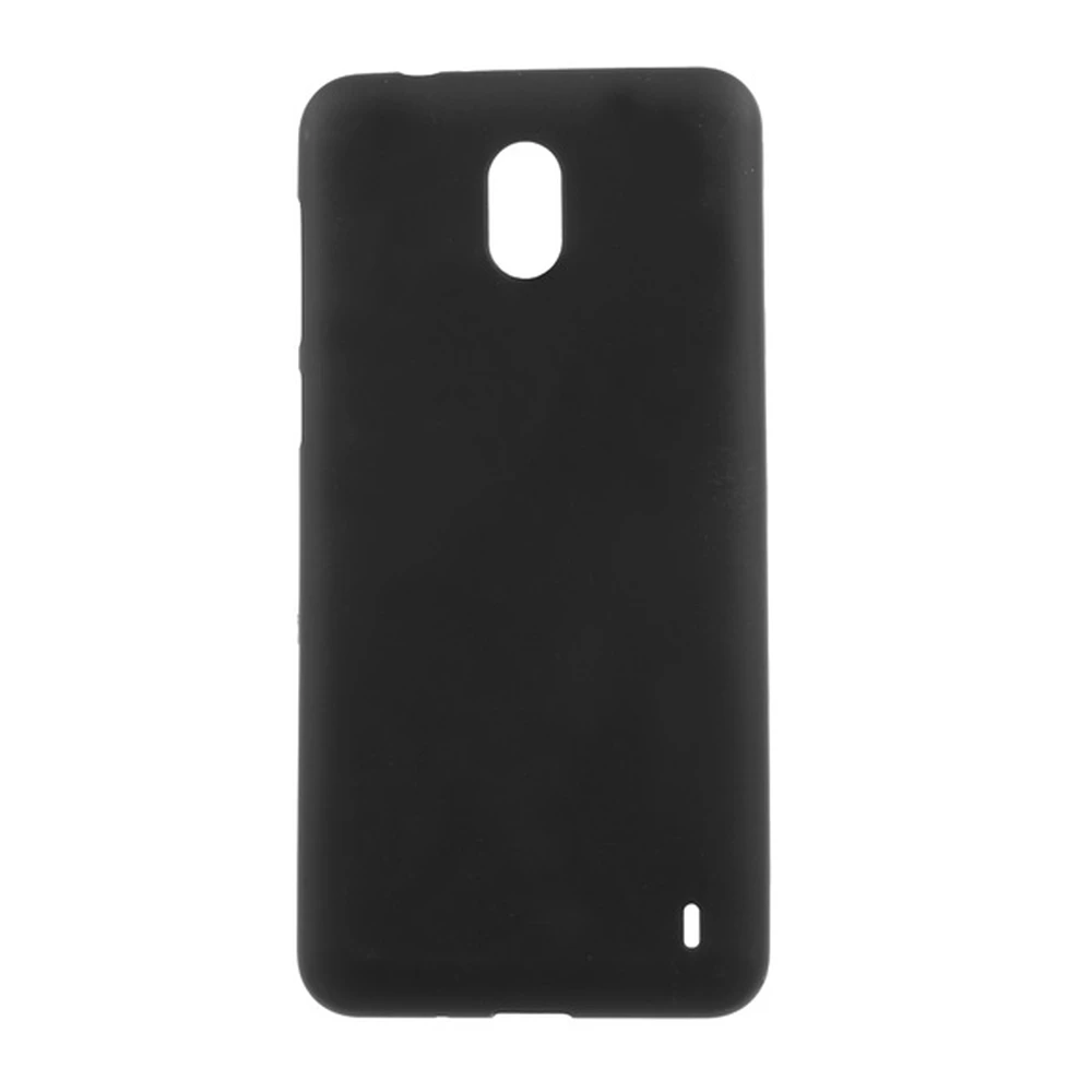 GIGAPACK nokia 2 silicone telefonvédő matt black