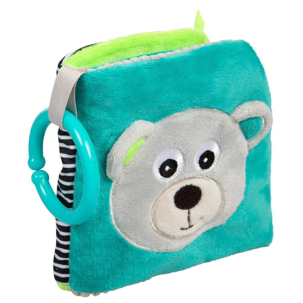 CANPOL BABIES Soft bearish fejlesztőkönyv