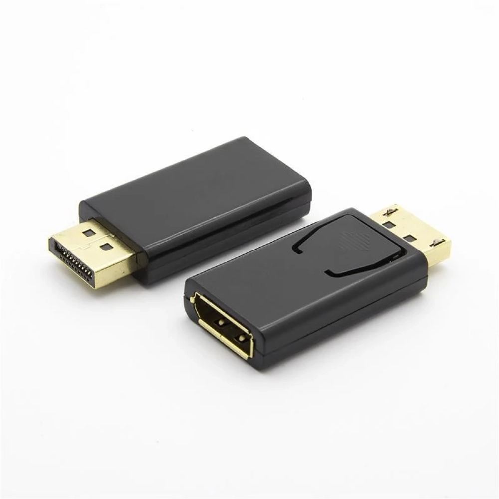 PREMIUMCORD DisplayPort HDMI Átalakító Fekete 3cm kportad23
