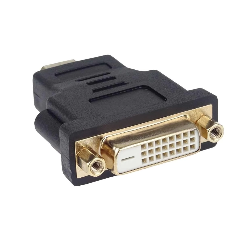 PREMIUMCORD HDMI DVI-D Converter Black 3cm kphdma-1