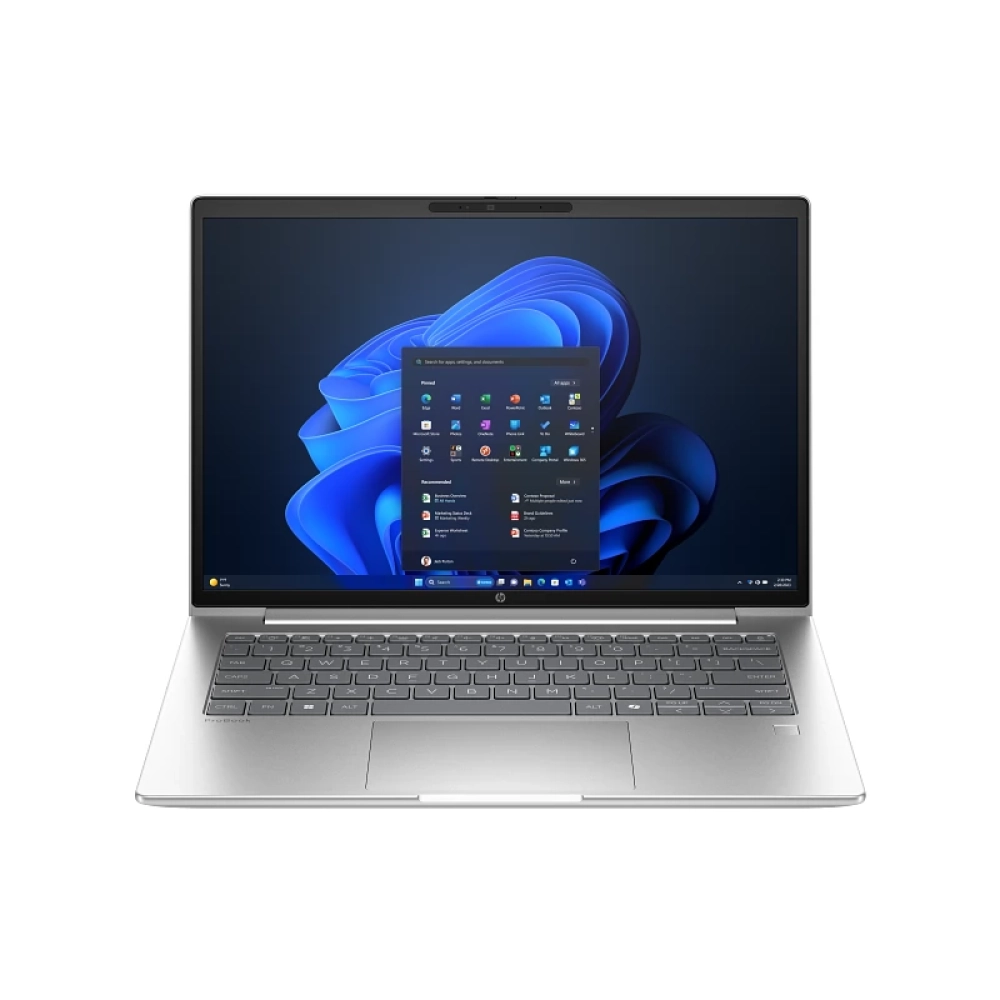HP ProBook 4 G1a 14 B9YY4ET Halszürke