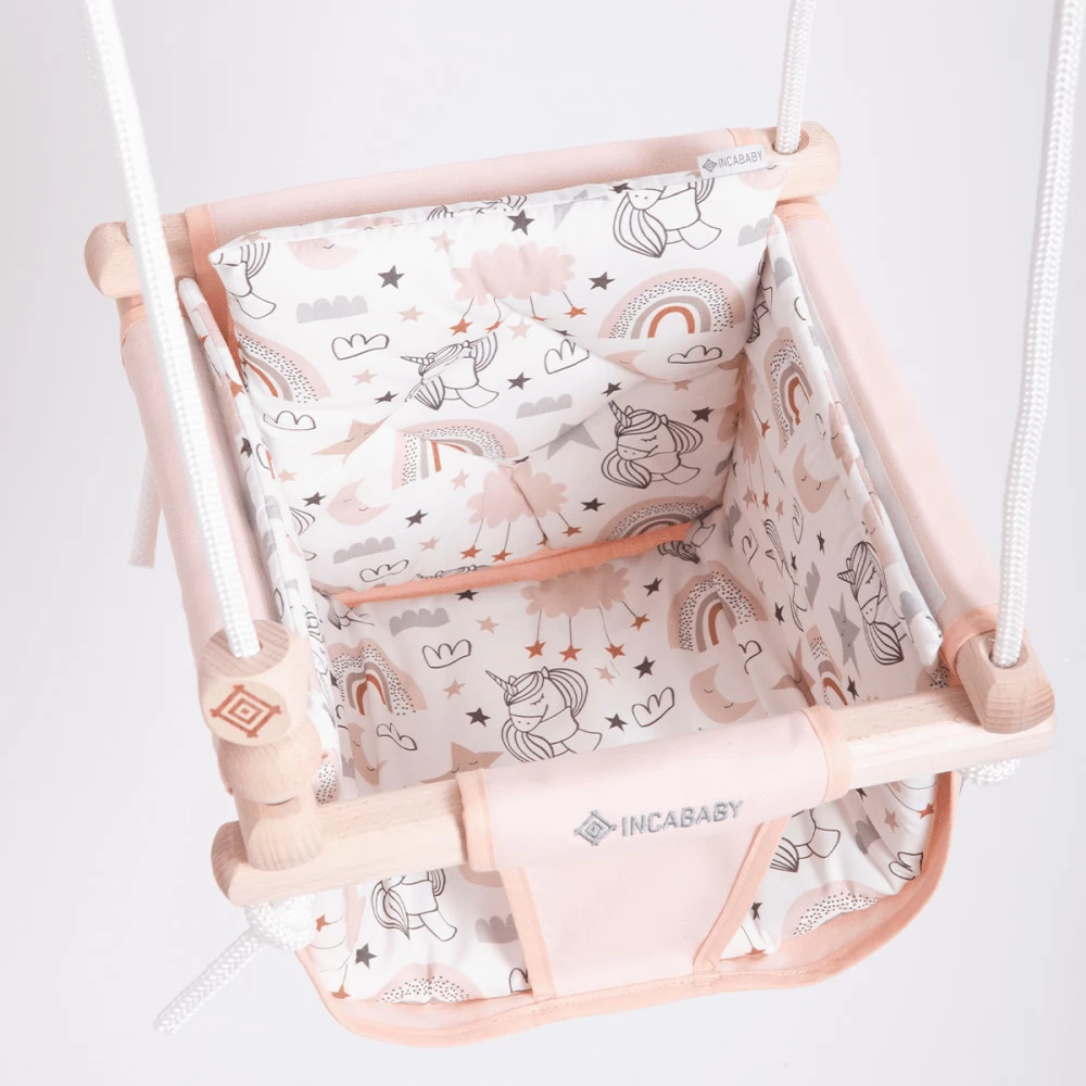 INCABABY Junior hinta - Unicorn