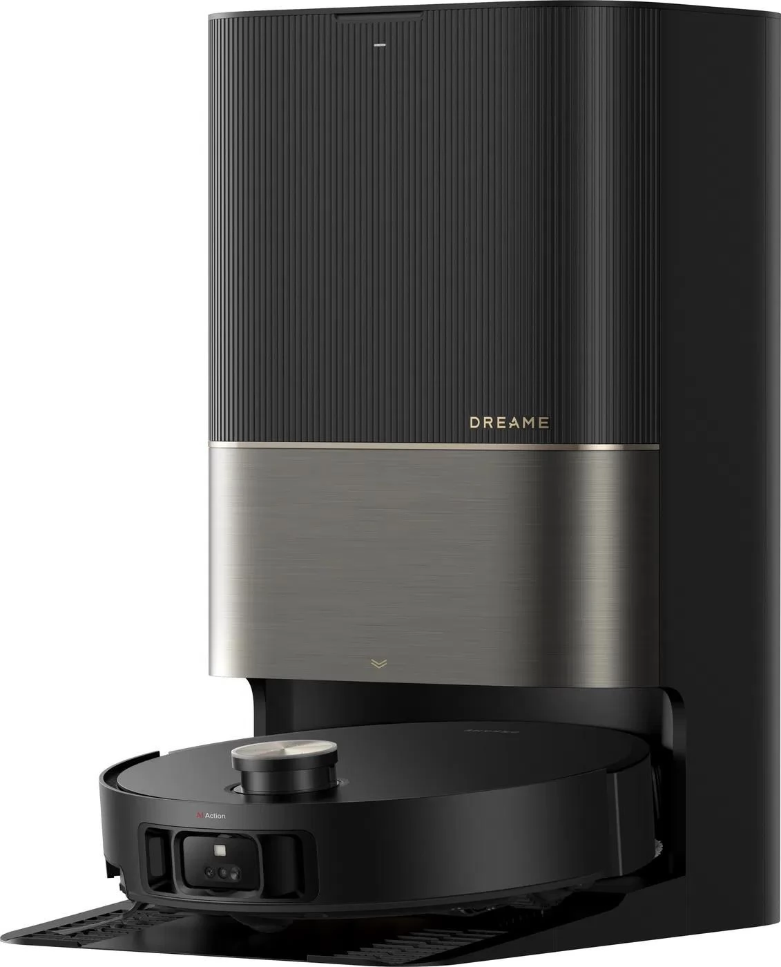 DREAME RLX85CE-4-BK X50 Ultra Complete cleaning robot Black