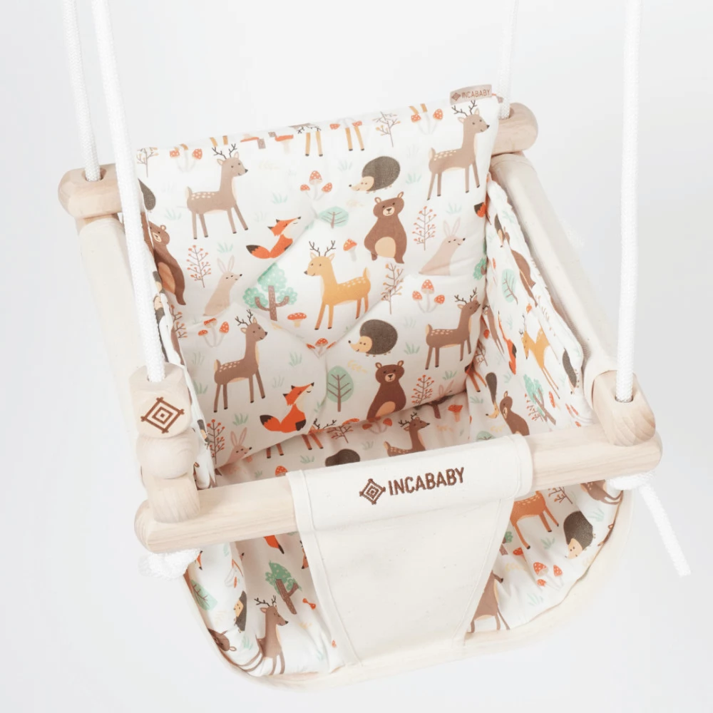 INCABABY Junior hinta - Forest Friends
