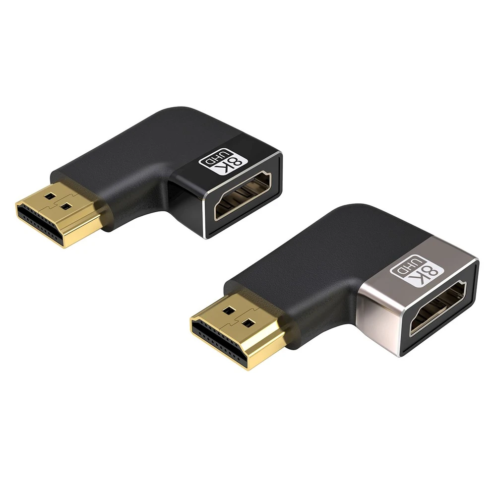 PREMIUMCORD HDMI 2.1 coupling Black 3cm kphdma-42