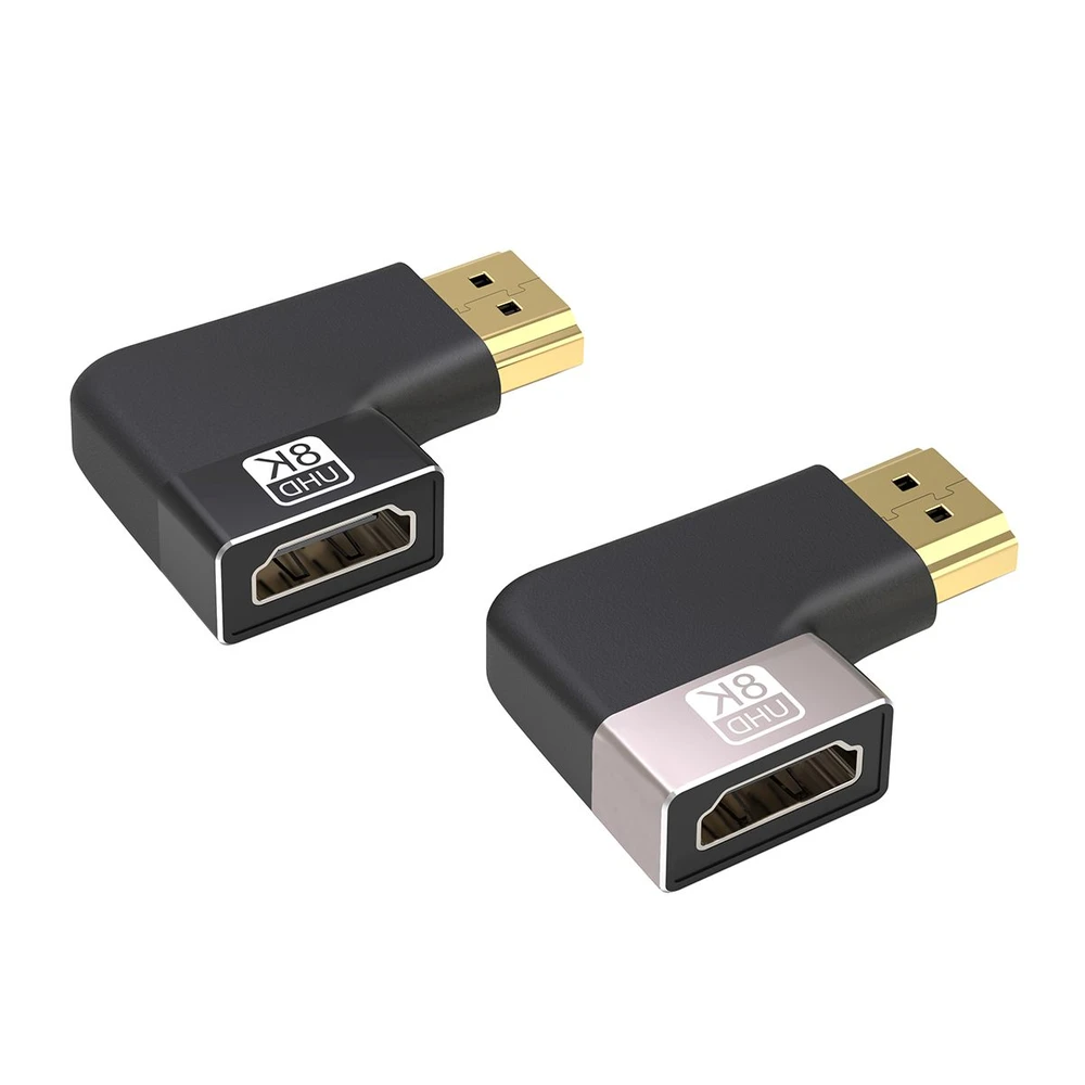 PREMIUMCORD HDMI 2.1 coupling Black 3cm kphdma-41
