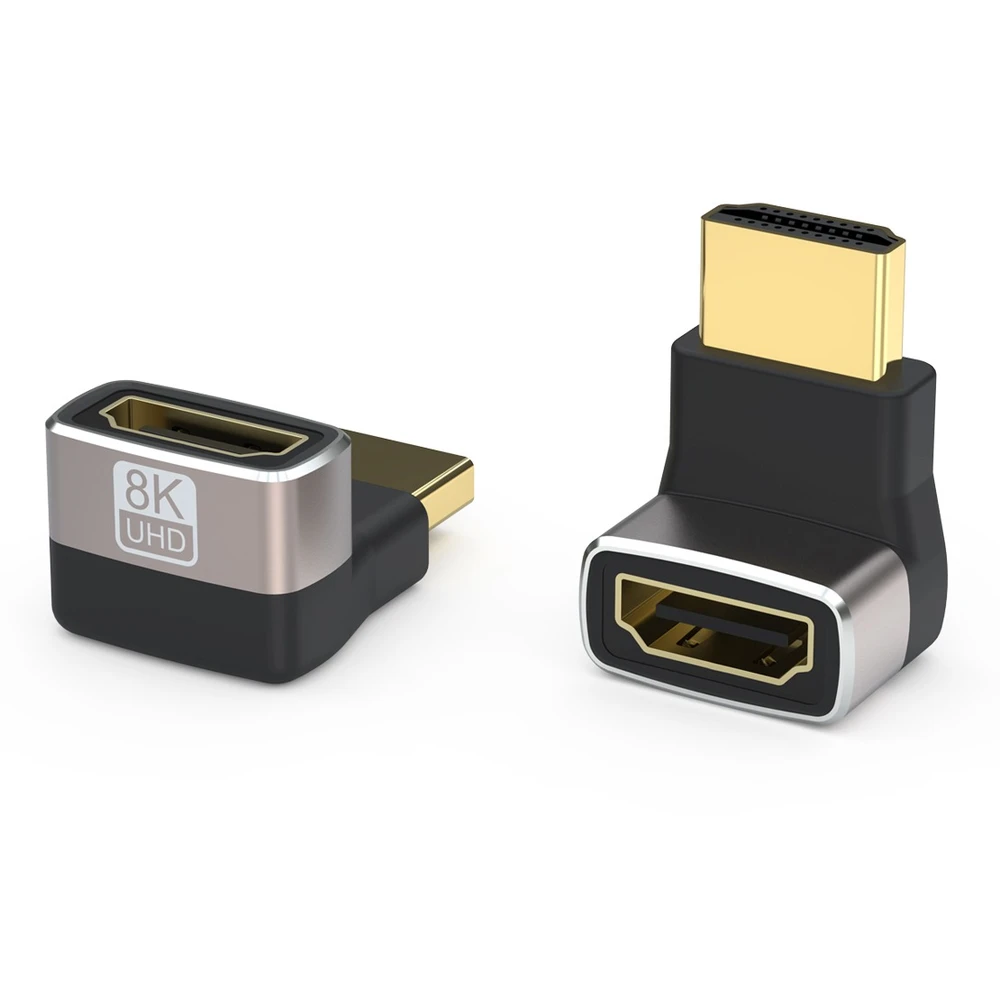 PREMIUMCORD HDMI 2.1 coupling Black 3cm kphdma-40