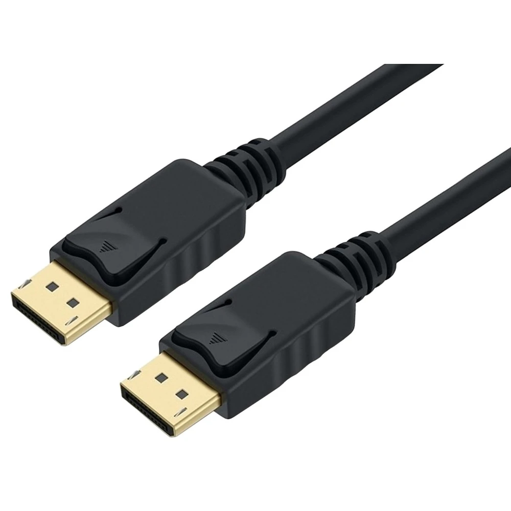PREMIUMCORD DisplayPort 1.4 Connector Black 3m kport5-03