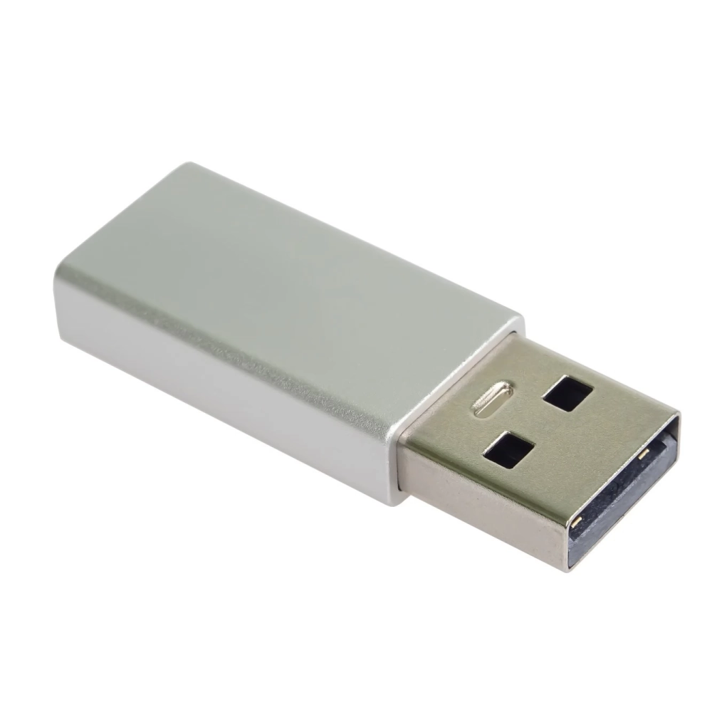 PREMIUMCORD USB 2.0 Type C Átalakító Szürke 3cm kur31-33
