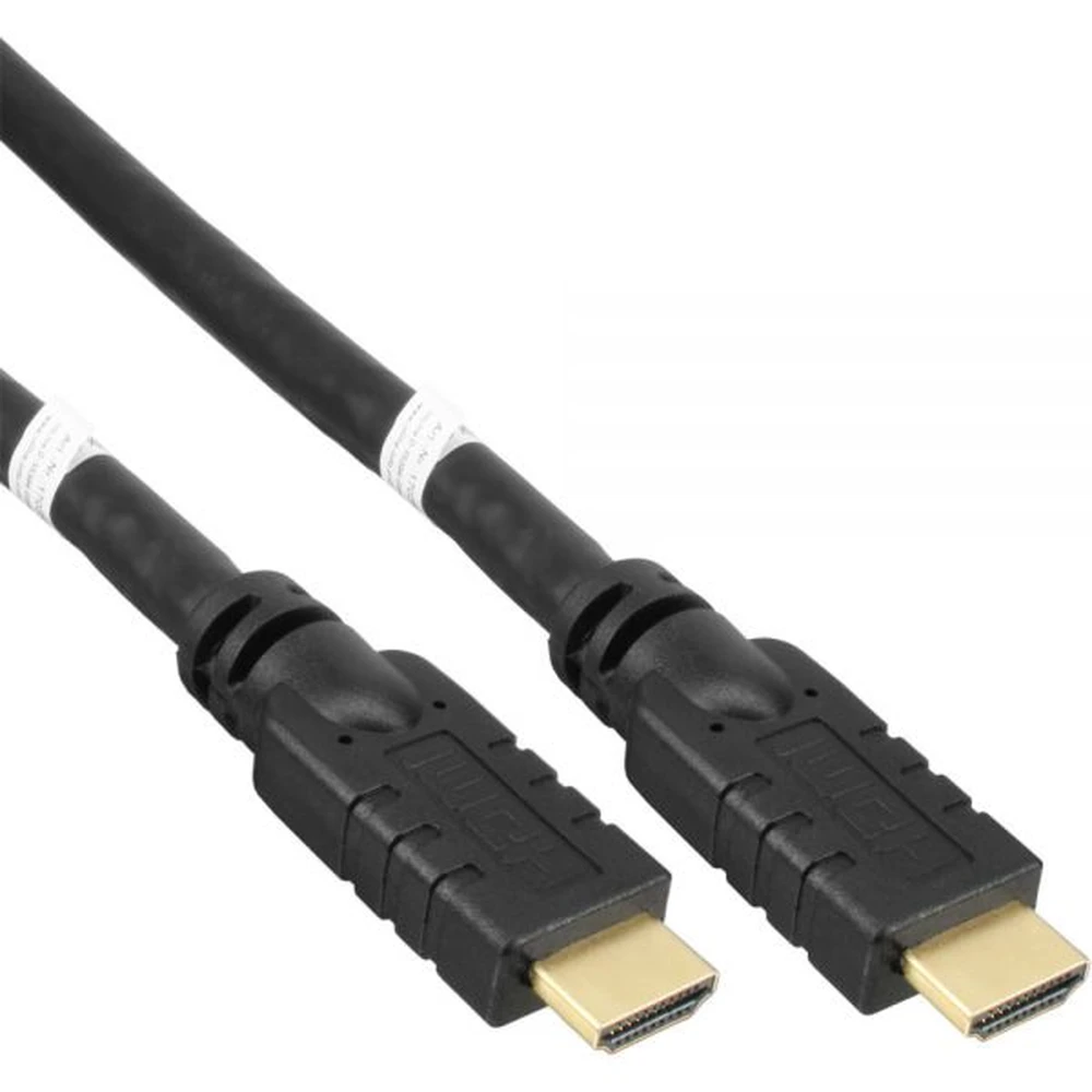 PREMIUMCORD HDMI 2.0 Connector Black 15m kphdm2r15