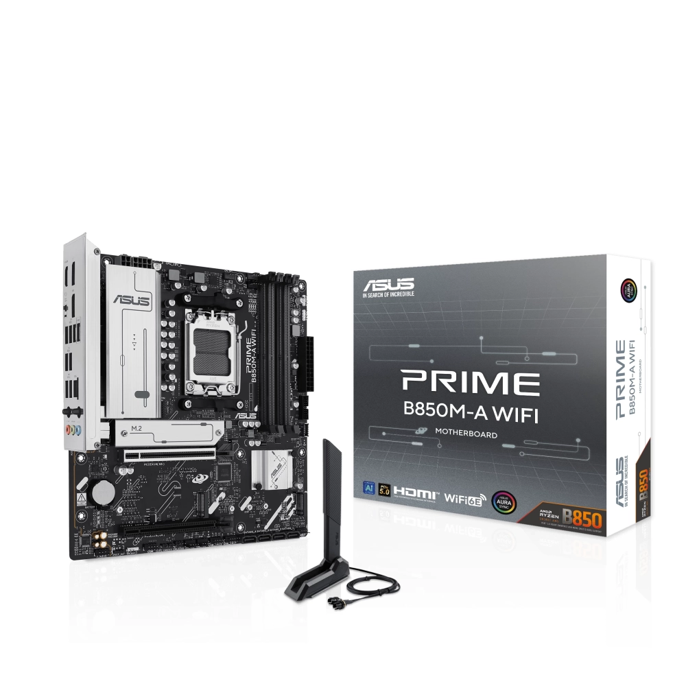 ASUS PRIME B850M-A WIFI