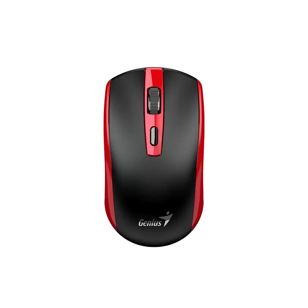 GENIUS ECO-8150 fekete-piros