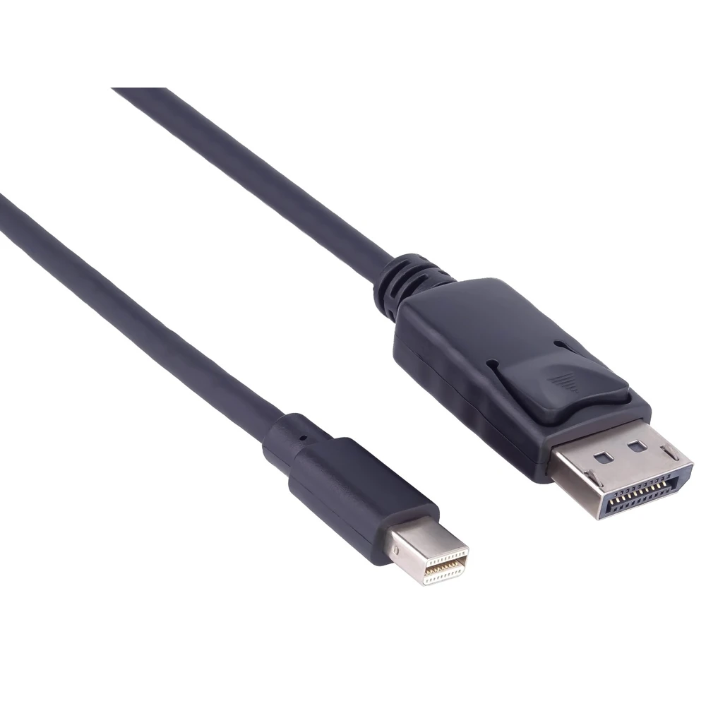 PREMIUMCORD DisplayPort Mini DisplayPort Converter Black 1m kport2-01