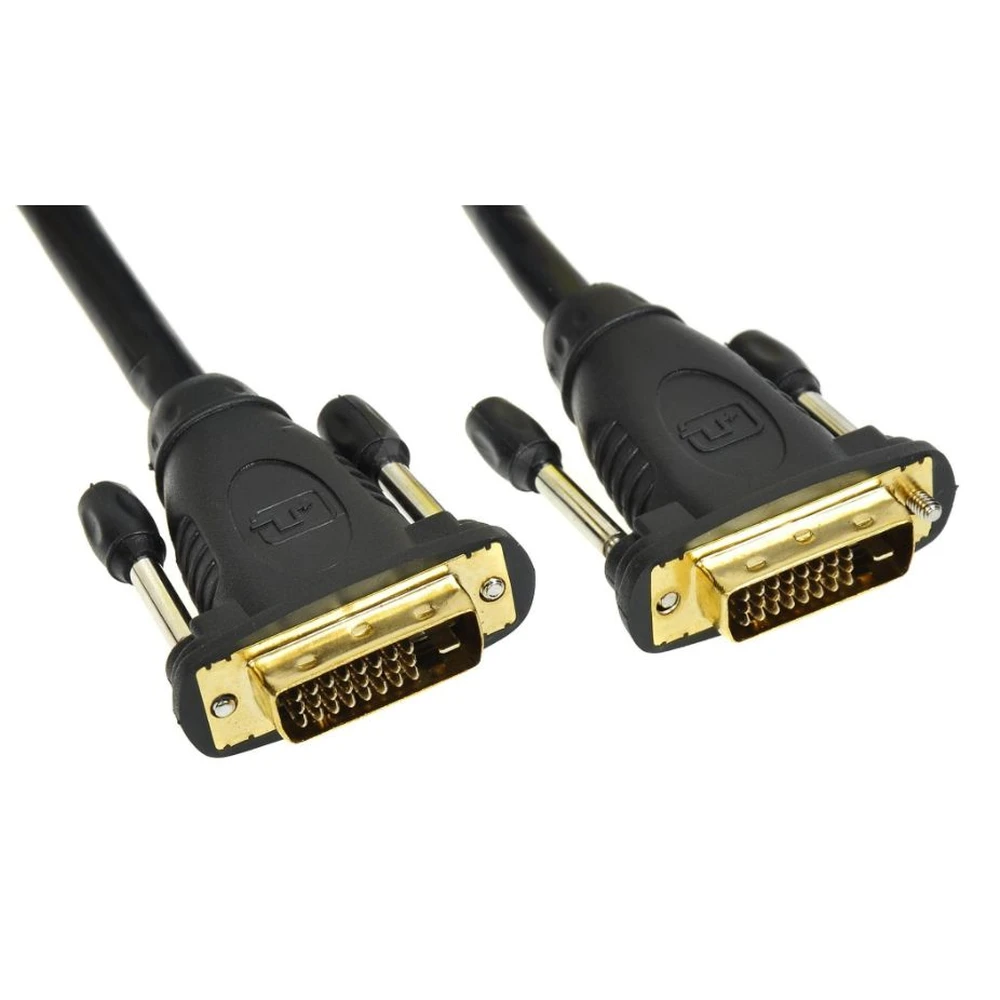 PREMIUMCORD DVI-D Connector Black 3m kpdvi2-3