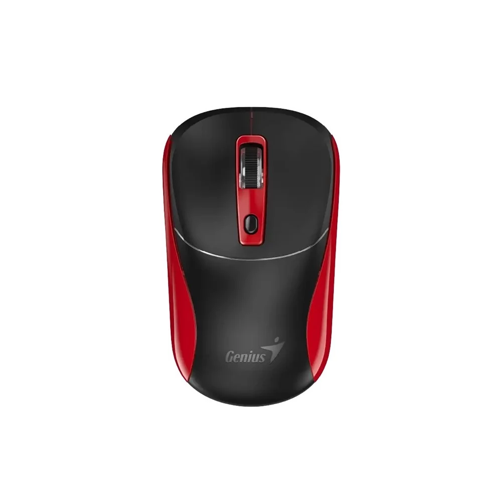 GENIUS NX-7123 fekete-piros