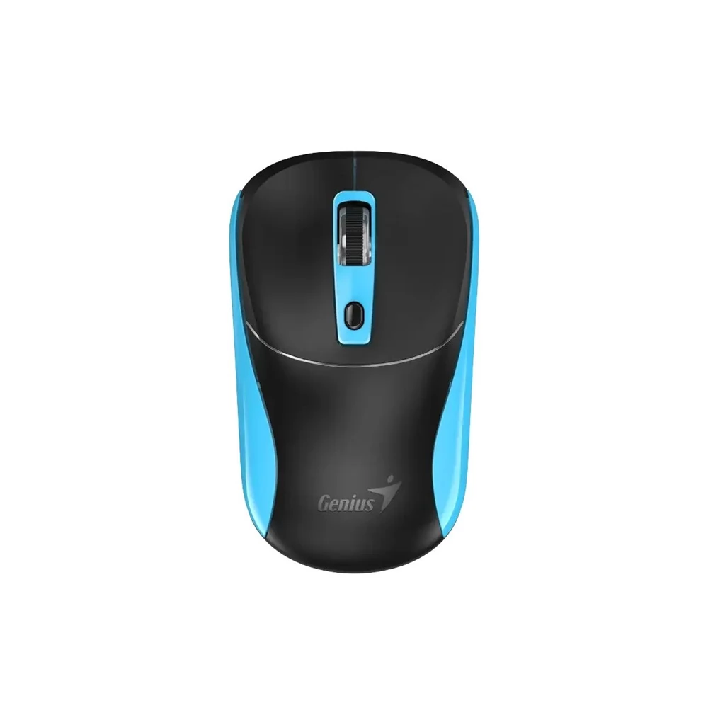 GENIUS NX-7123 fekete-kék