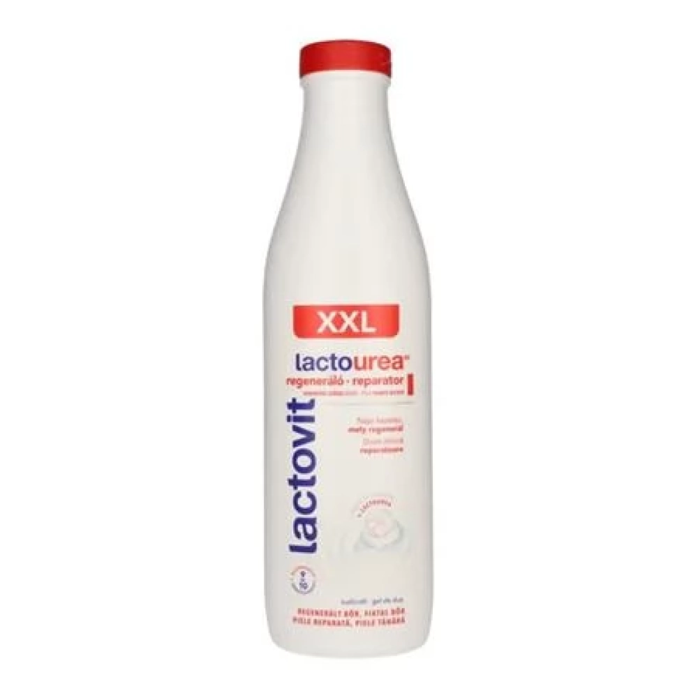 LACTOVIT Lactourea tuš kada XXL 1000ml