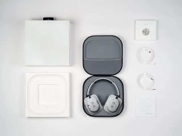 Nothing Headphone（1）White Nothing Headphone (1) | White