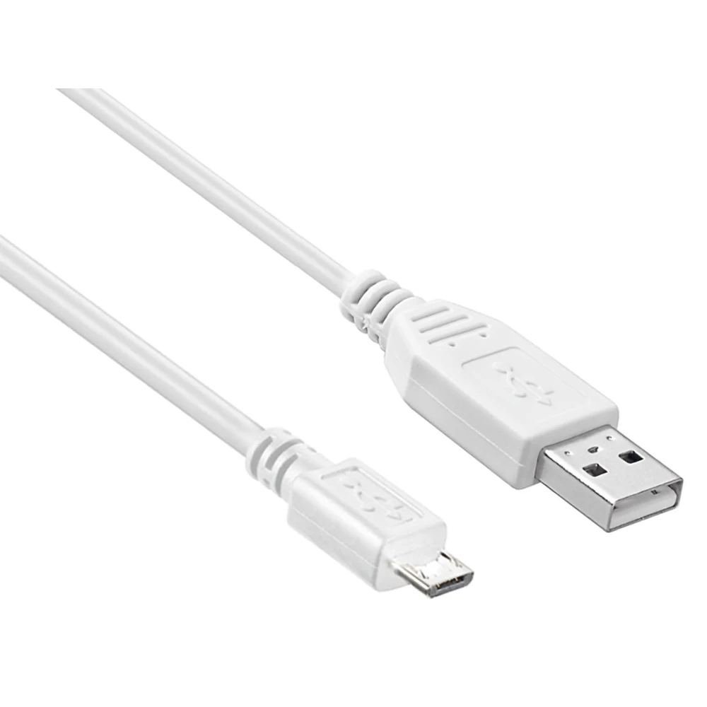 PREMIUMCORD USB Micro USB Convertor Alb 3m ku2m3fw