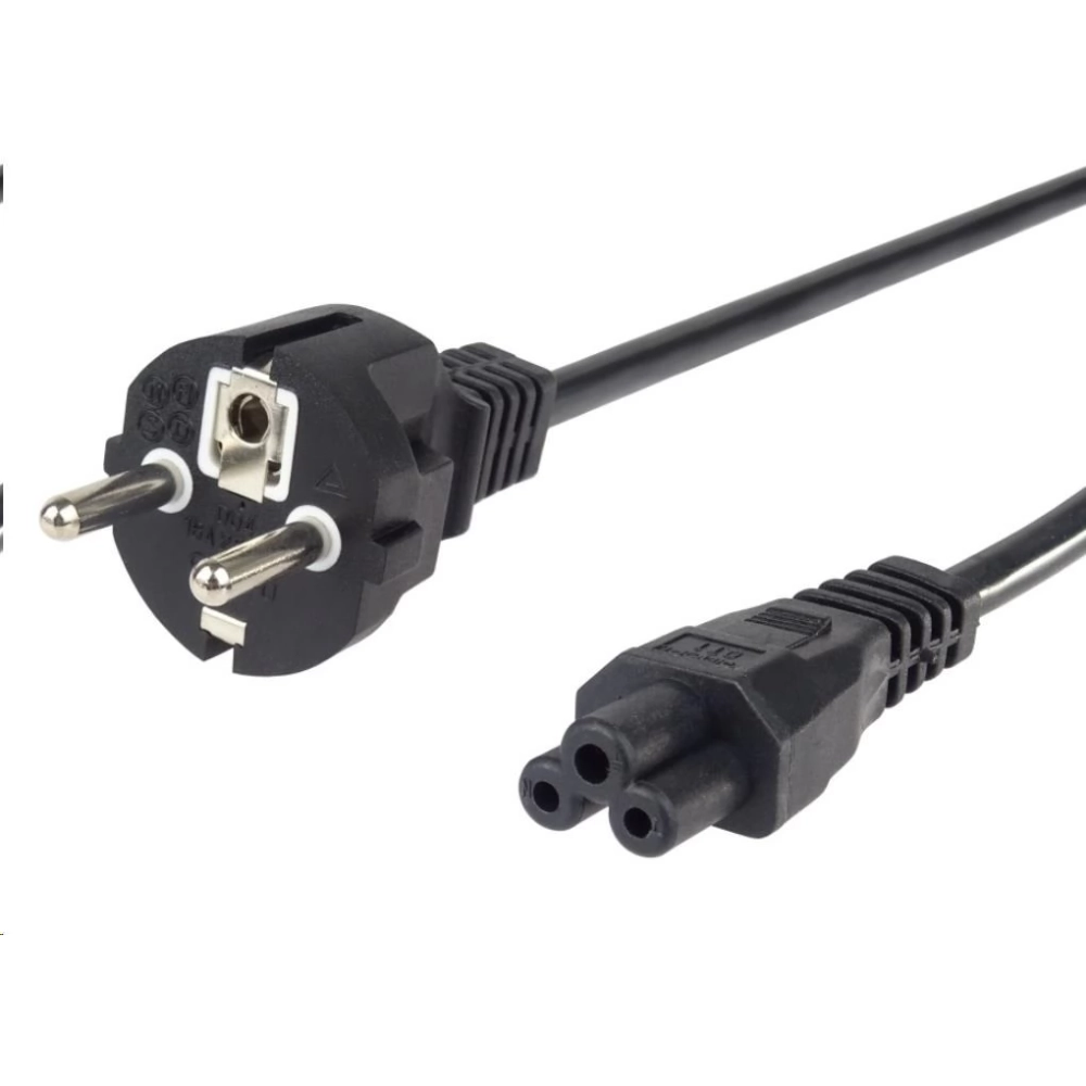 PREMIUMCORD 230V trifoi Nutriție Negru 2m kpspu