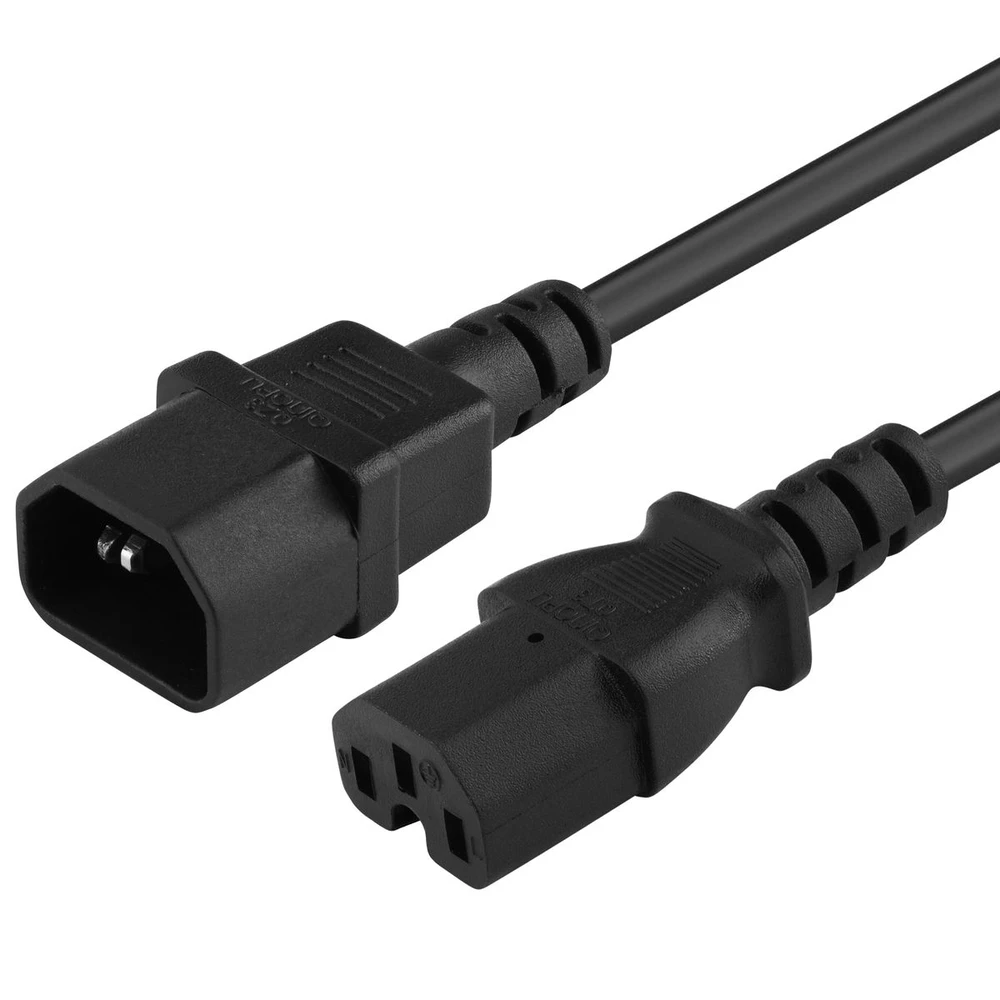 PREMIUMCORD IEC Nutrition Black 2m kpss2