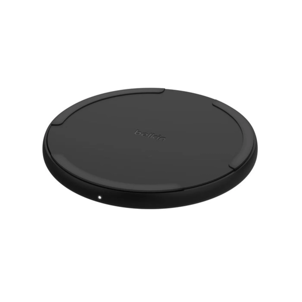 BELKIN Boost Up Charge Vezeték nélküli töltőpad 15W fekete