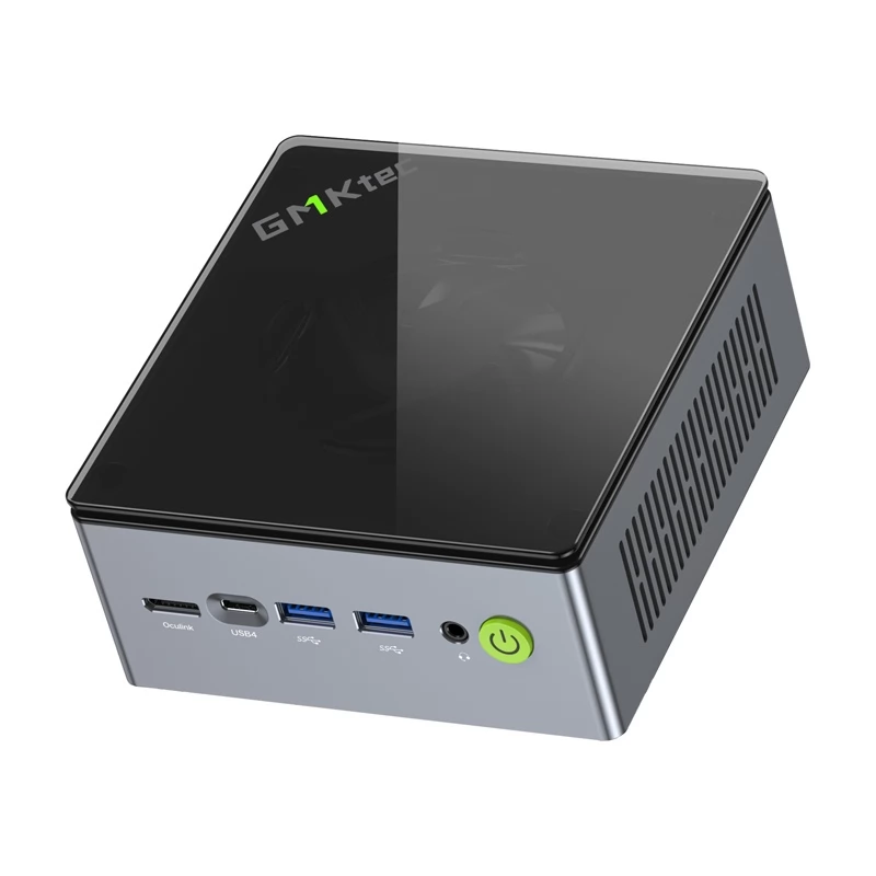 GMKTEC NucBox M7 32/1TB gri - iPon.ro