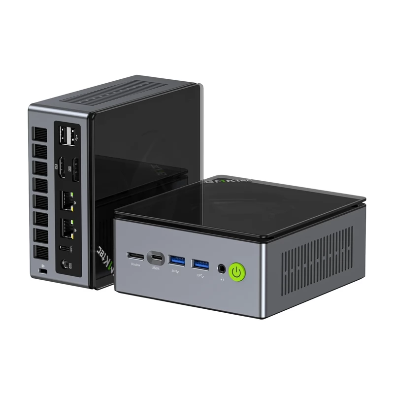 GMKTEC NucBox M7 32/1TB gri - iPon.ro