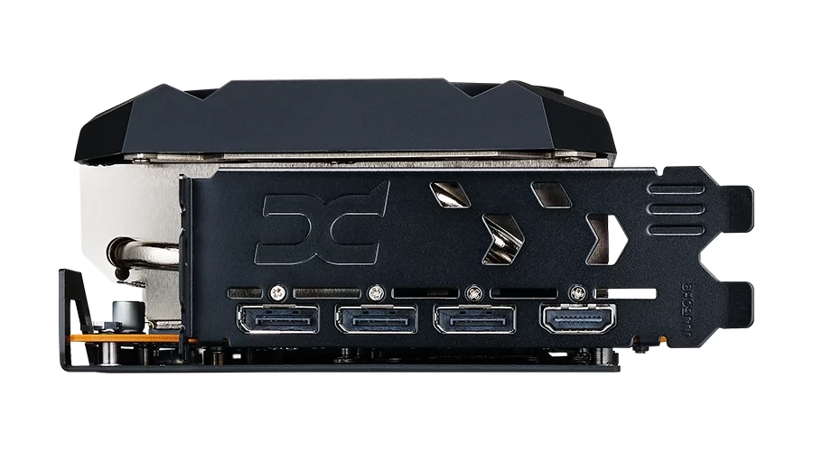 POWERCOLOR RX9070XT 16G-E/OC/BP Radeon RX 9070 XT 16GB GDDR6 Red