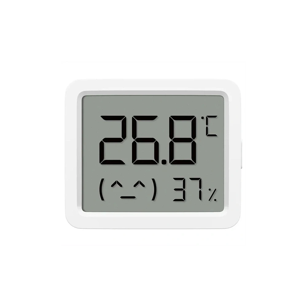 XIAOMI Smart Temperature and Humidity Monitor 3 mini temperature and humidity measuring