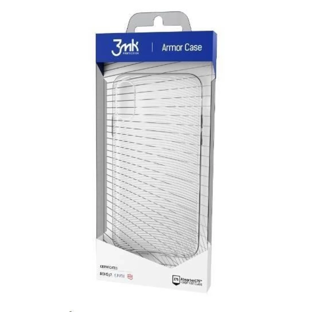 3MK Armor Case hátlap Google Pixel 9 / 9 Pro átlátszó