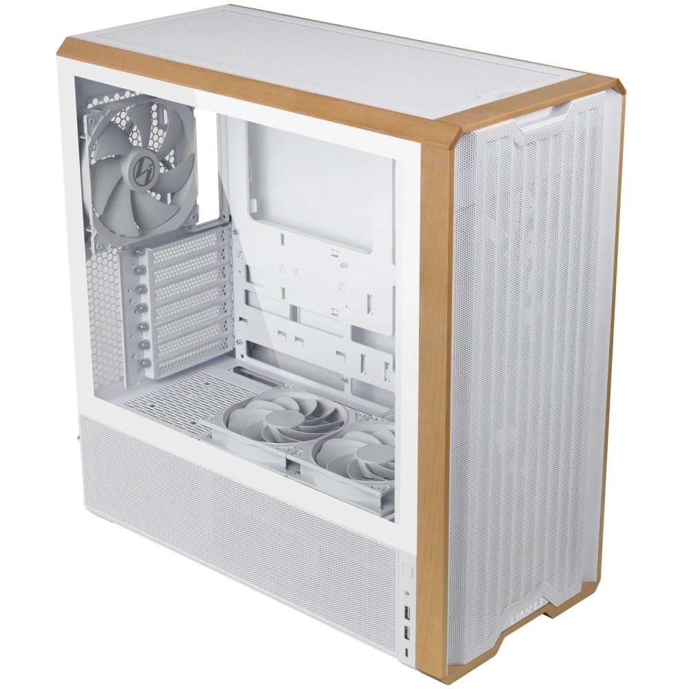 LIAN LI LANCOOL 217 TG white