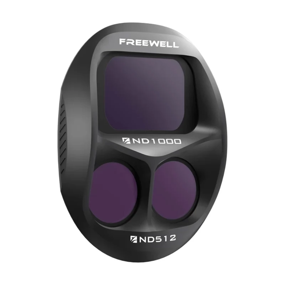 FREEWELL ND1000/ND512 split filter DJI Mavic 4 Pro