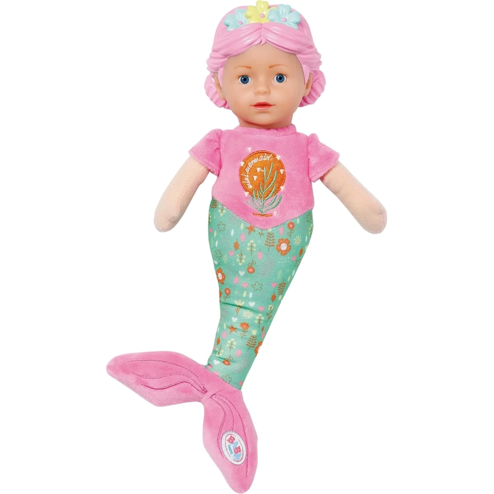 ZAPF CREATION Baby Born mermaid baba