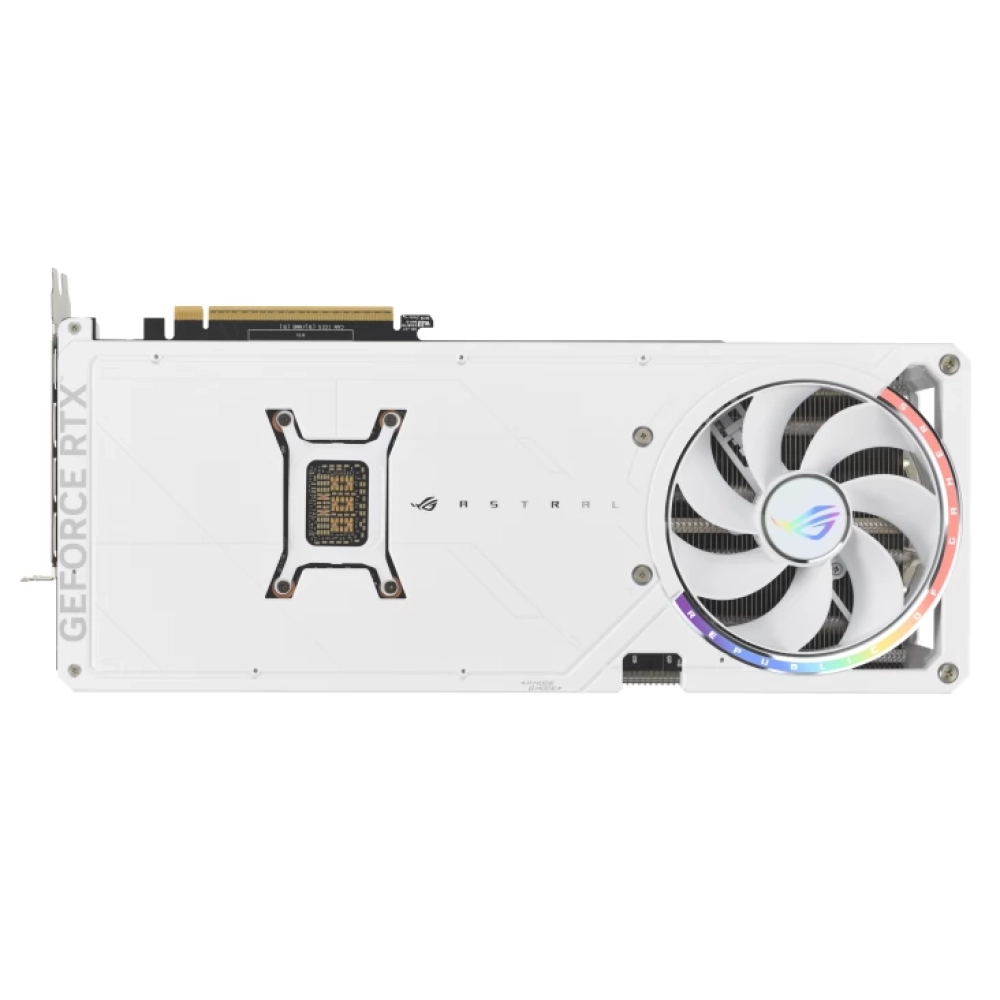ASUS ROG-ASTRAL-RTX5080-O16G-WHITE ROG Astral White OC GeForce RTX