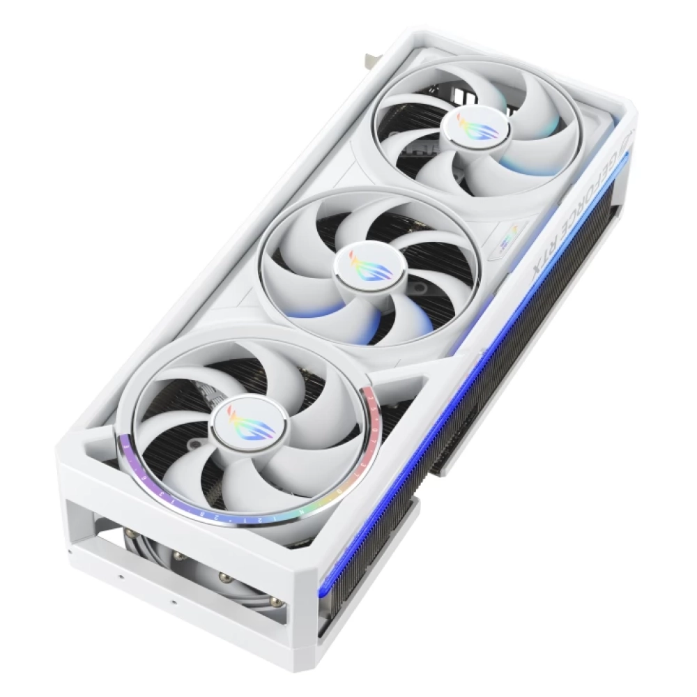 ASUS ROG-ASTRAL-RTX5080-O16G-WHITE ROG Astral White OC GeForce RTX