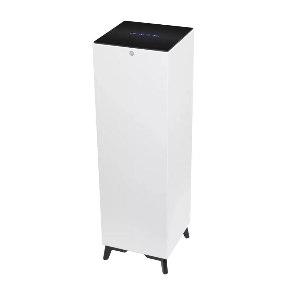 SOMOGYI ELECTRONIC FKIR 270 WIFI De podea SMART infra radiator 1000W Alb