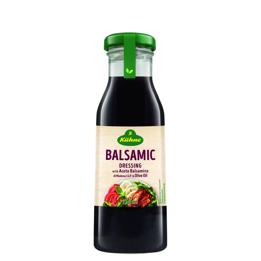 Kühne balzsamecetes öntet 250 ml