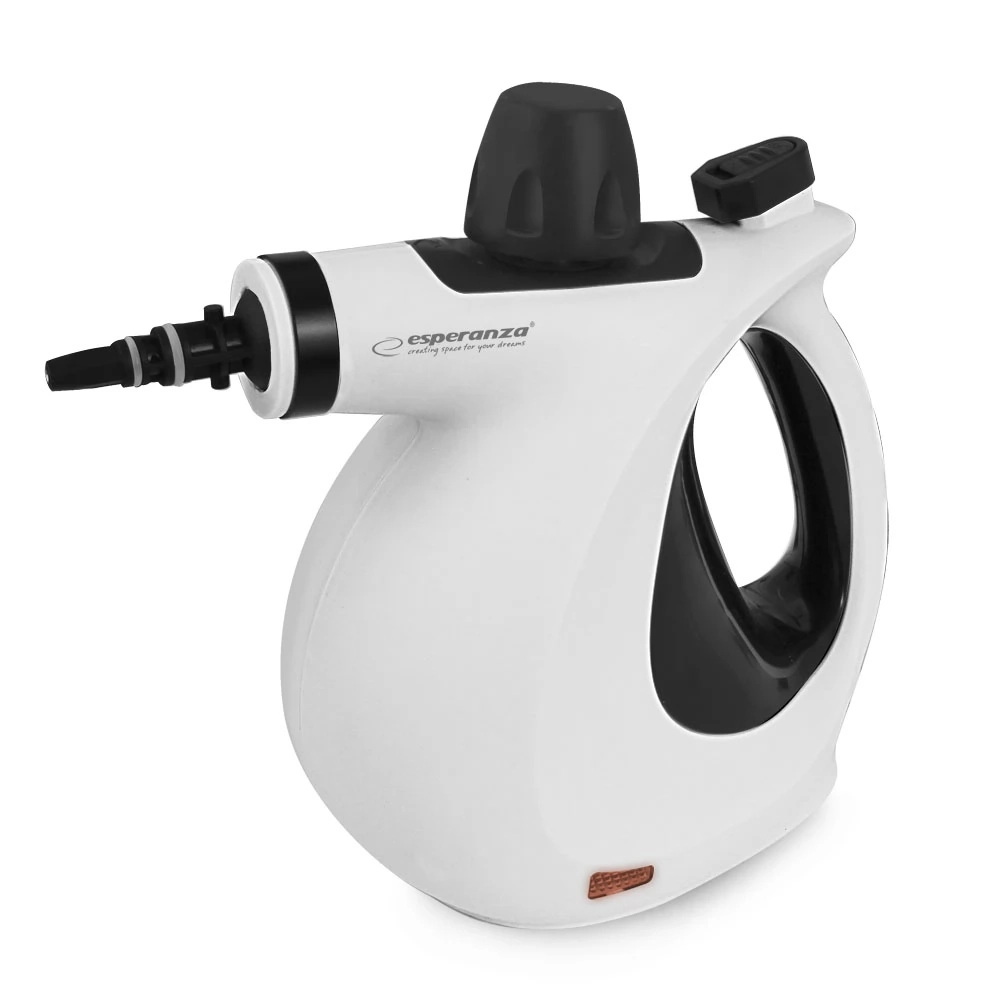 ESPERANZA EHS008 Asalto Steam cleaner 1050W 350ml White