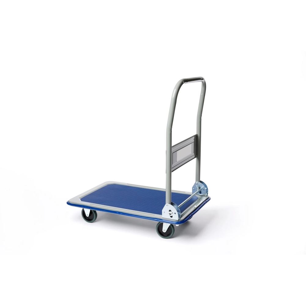 IRIS HT-100 Raktári flatbed foldable supplier manual car 150 kg load