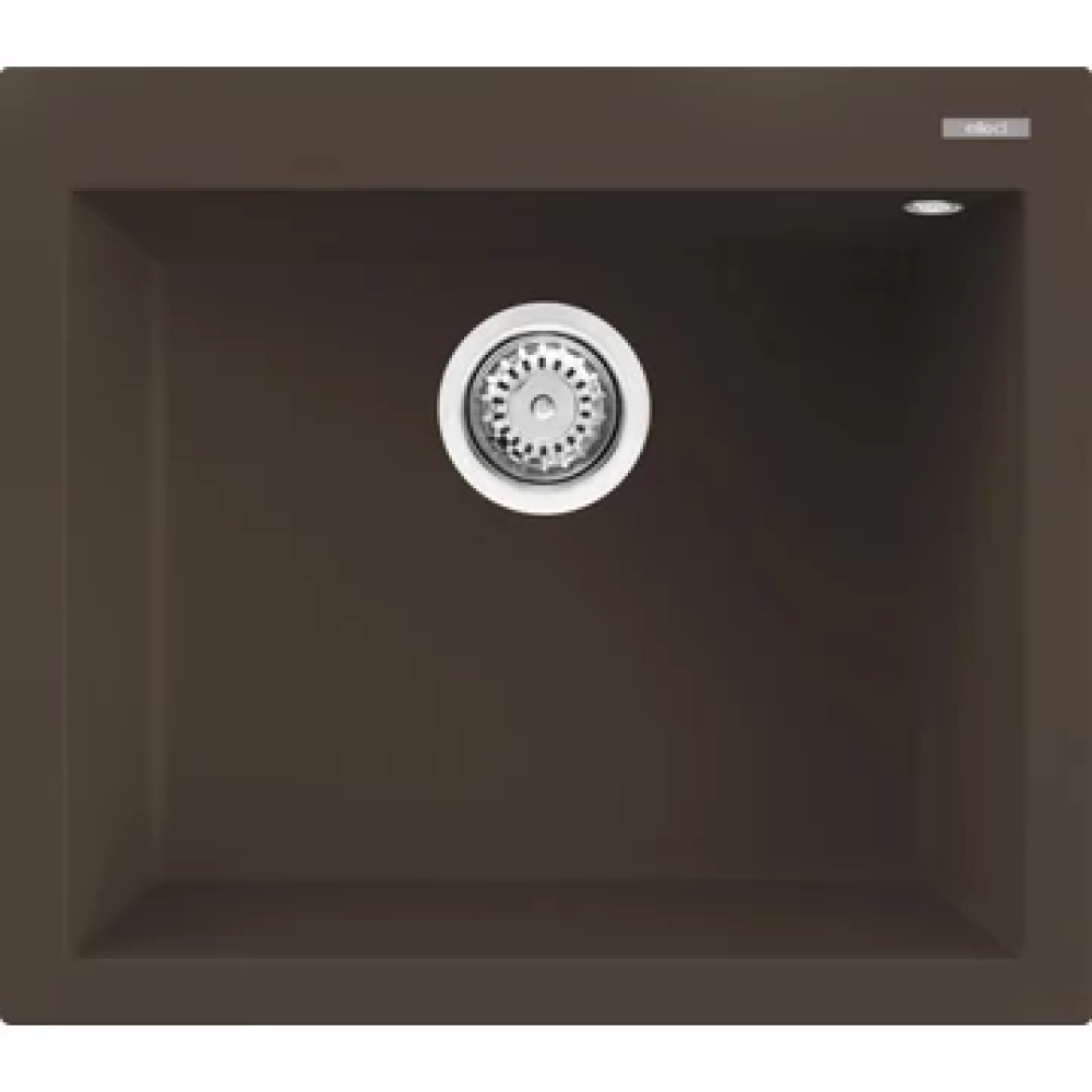 ELLECI Quadra 105 Keratek Sinks K87 Black