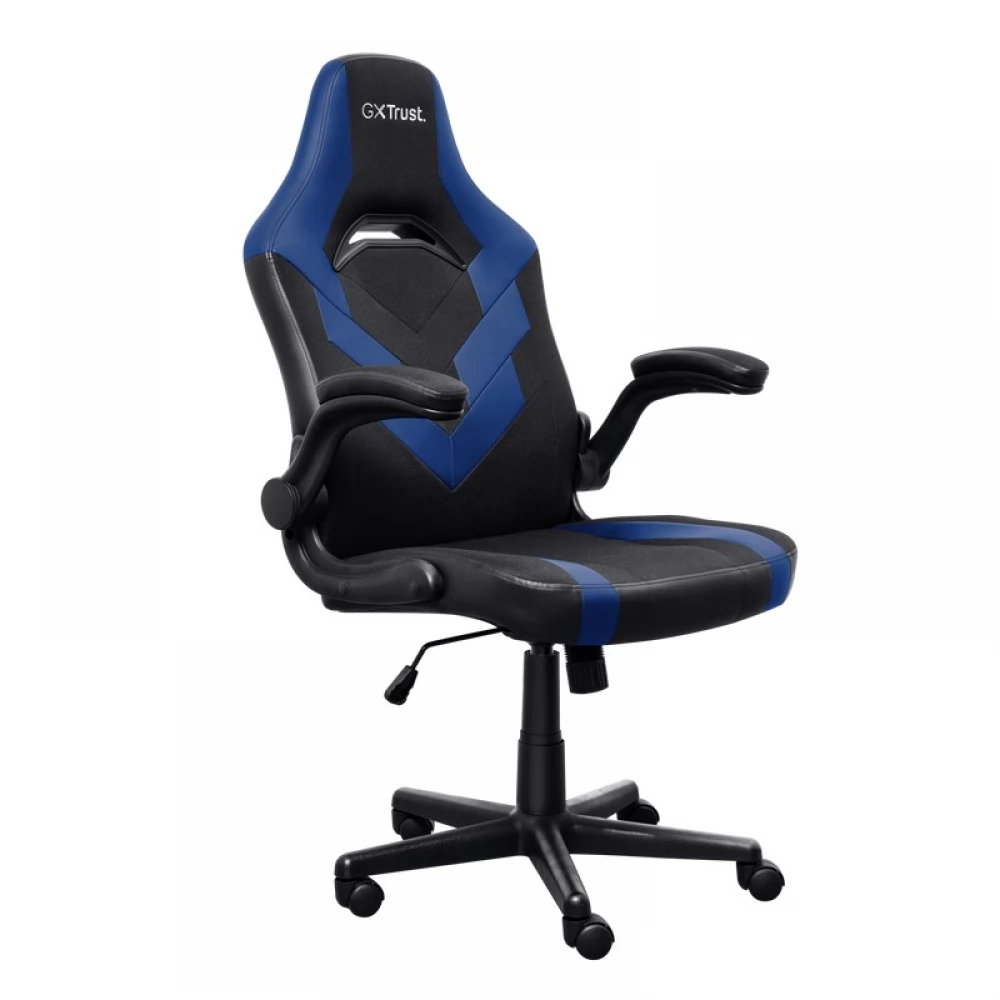 TRUST GXT 703B Riye gamer chair blue