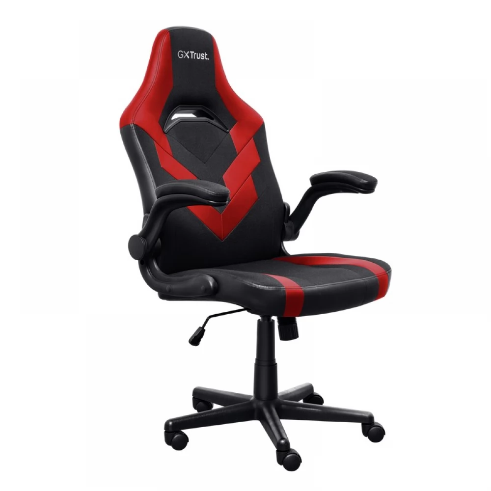 TRUST GXT 703R Riye gamer chair red