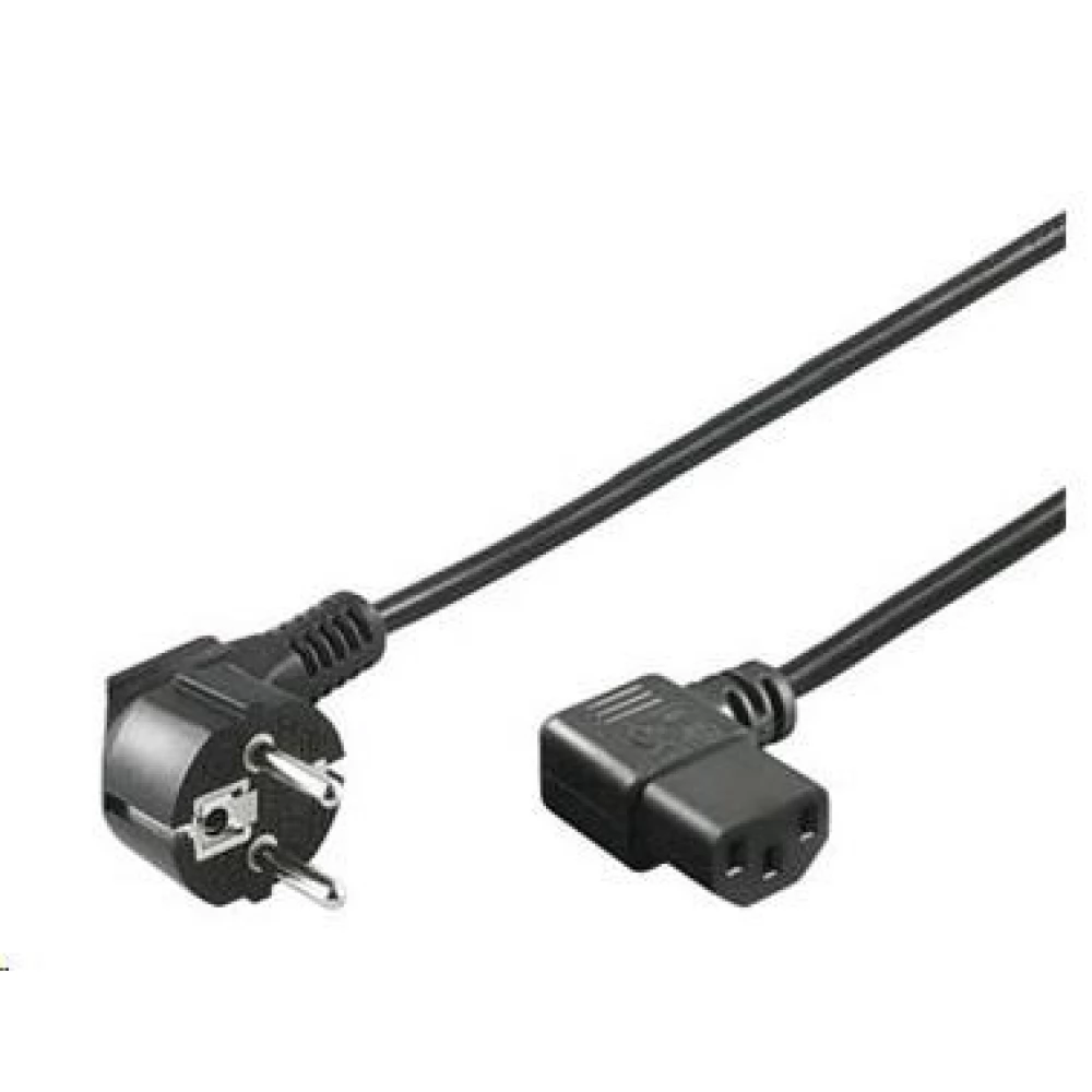 PREMIUMCORD 230V IEC Nutrition Black 2m kpsp2-90