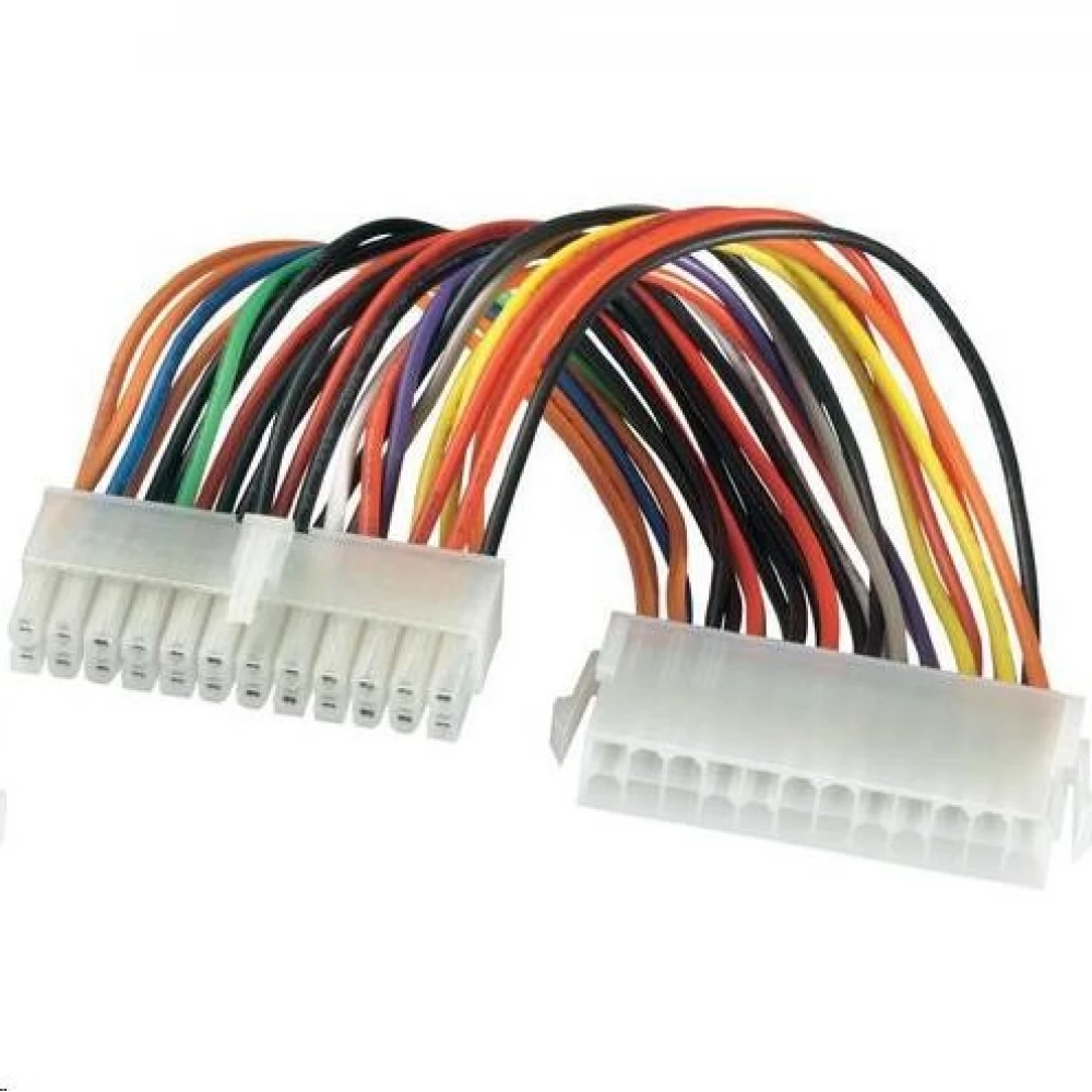 PREMIUMCORD ATX 24 pin Nutrition figured 25cm kn-atx-01