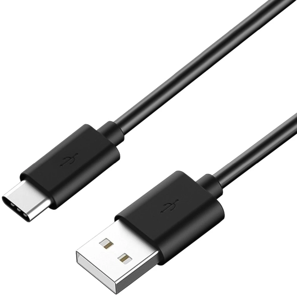 PREMIUMCORD USB 2.0 Type C Converter Black 50cm ku31cf05bk