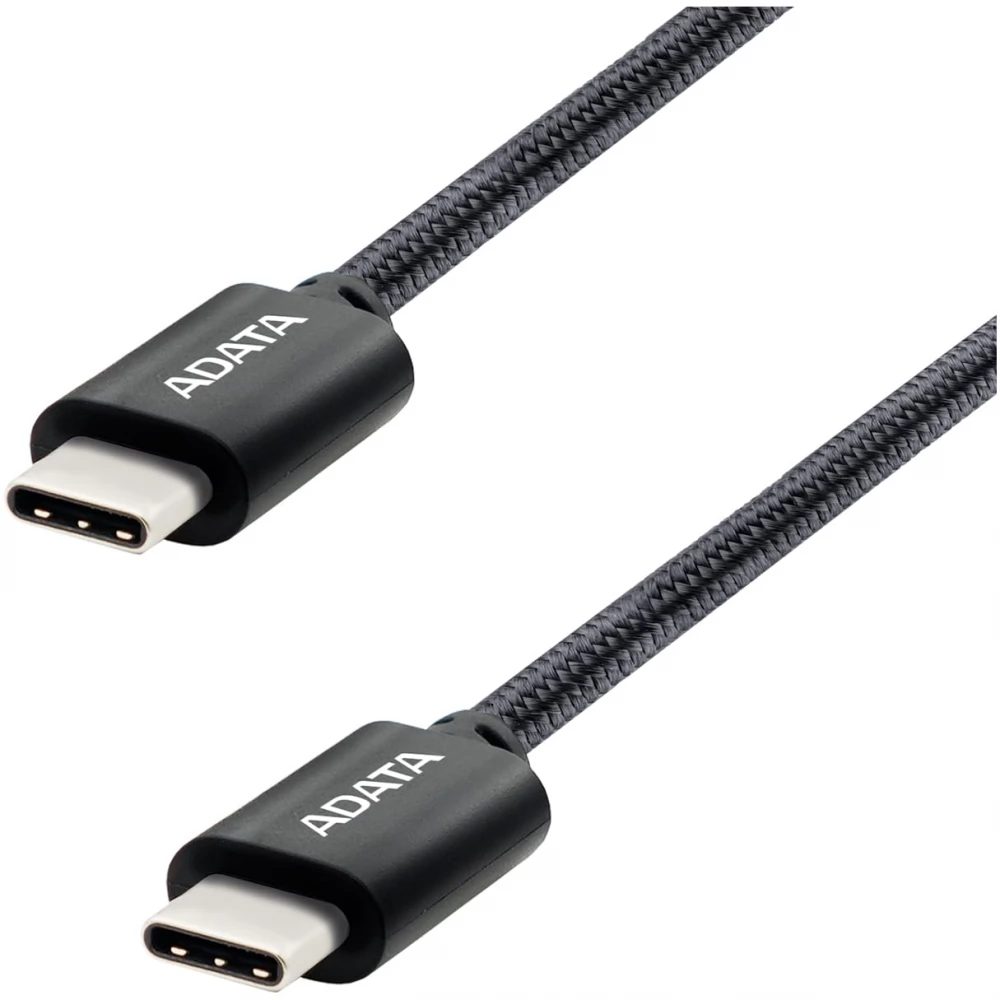 ADATA USB 2.0 Type C veza Crno 1m CACC-100PN-BK