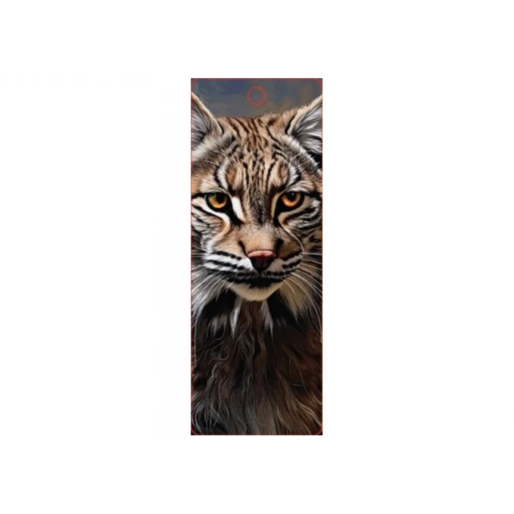 3D bookmark - Lynx