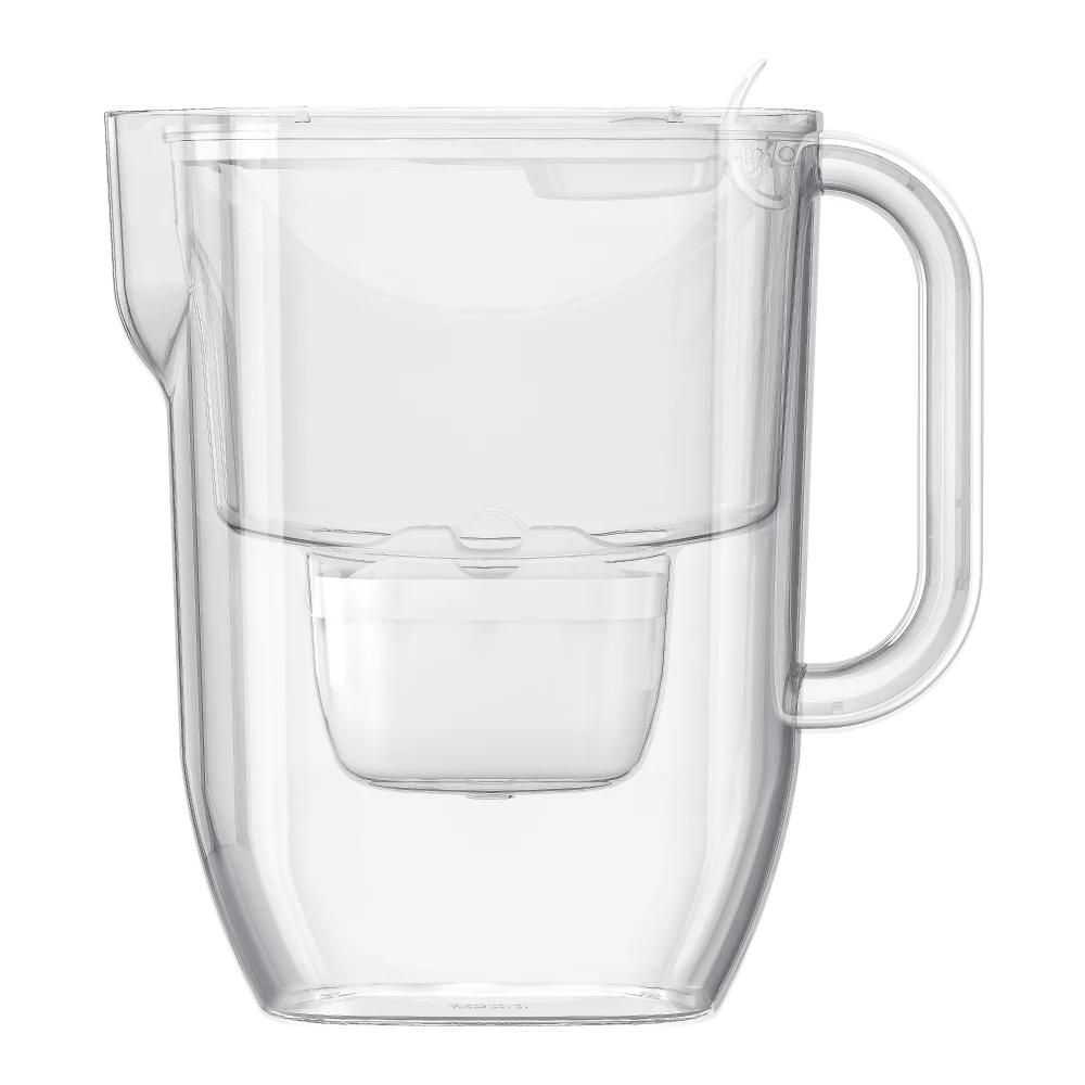 AQUAPHOR AQU011189 Fresh water filter jug Maxfor+ cartridge 3.2L White